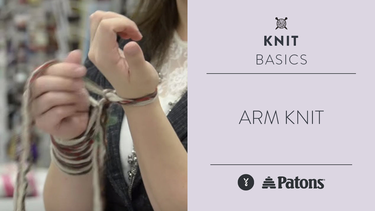 Image of Arm Knit thumbnail