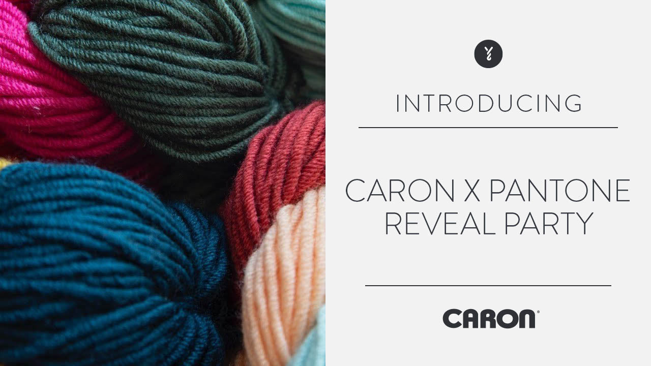 How Caron One Pound Yarn is Made 