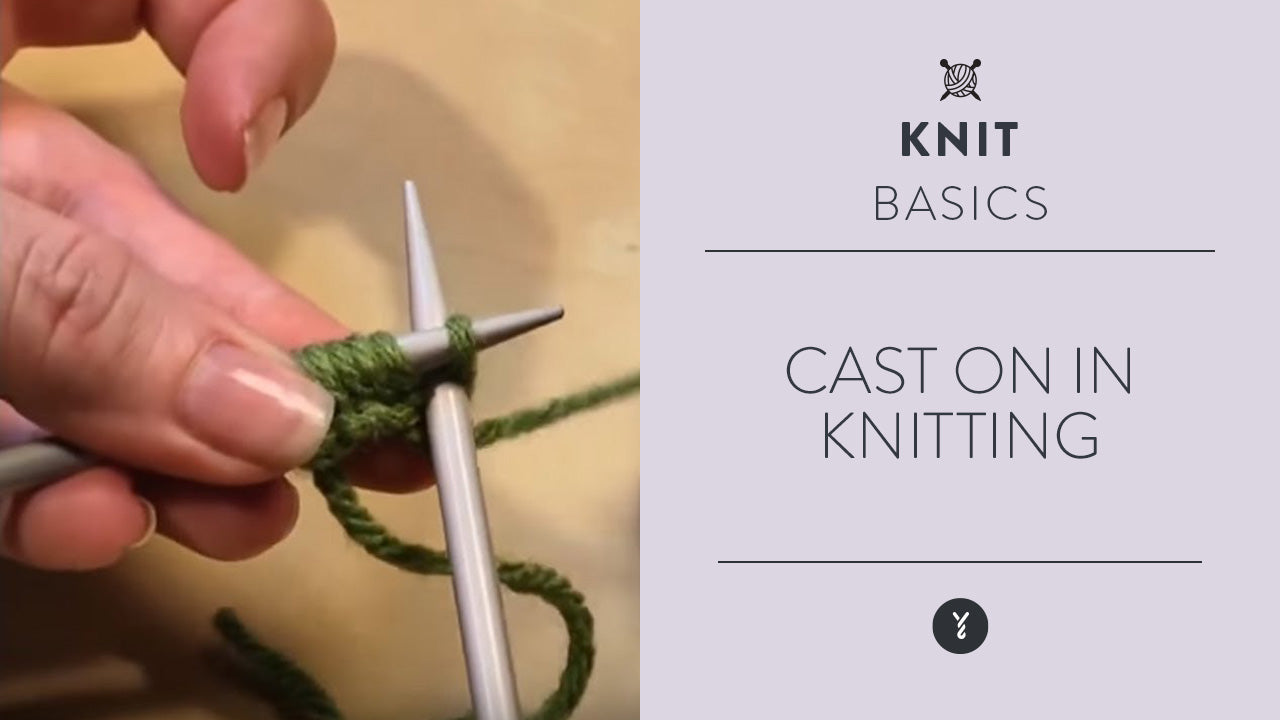 Image of Cast On in Knitting thumbnail
