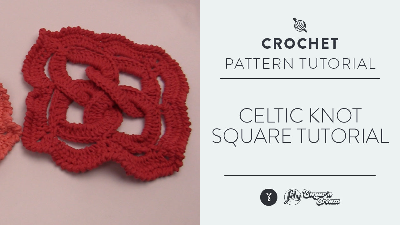 Image of Celtic Knot Square Tutorial thumbnail