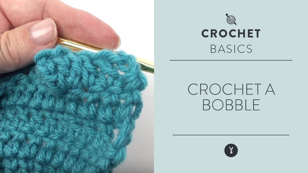 Image of Crochet a Bobble thumbnail