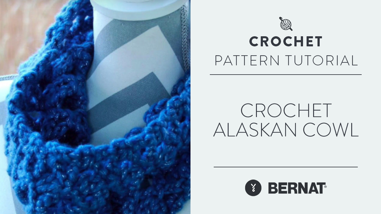 Image of Crochet Alaskan Cowl thumbnail