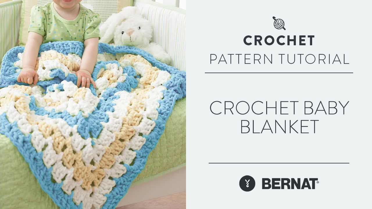Image of Crochet Baby Blanket thumbnail