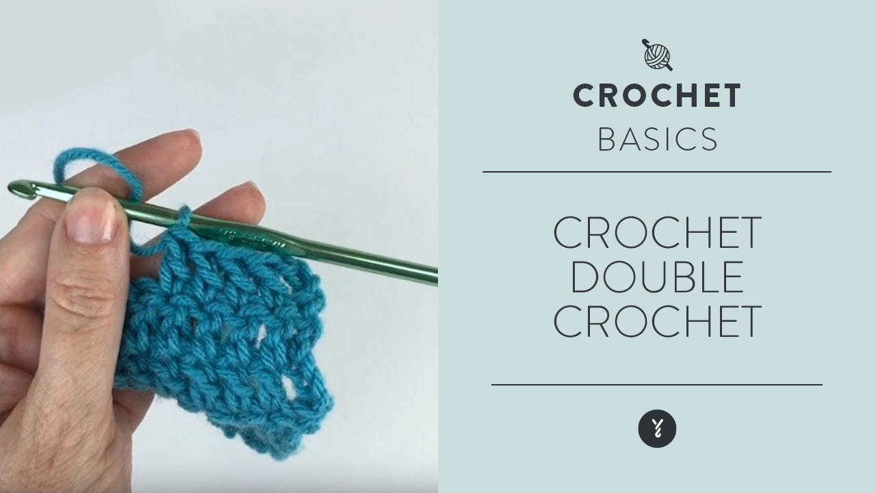 Image of Crochet: Double Crochet thumbnail