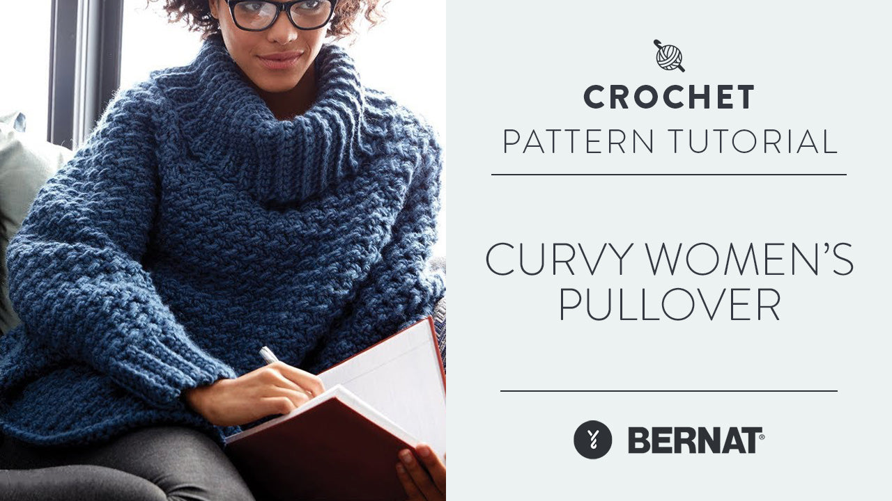 Image of Curvy Women's Pullover thumbnail