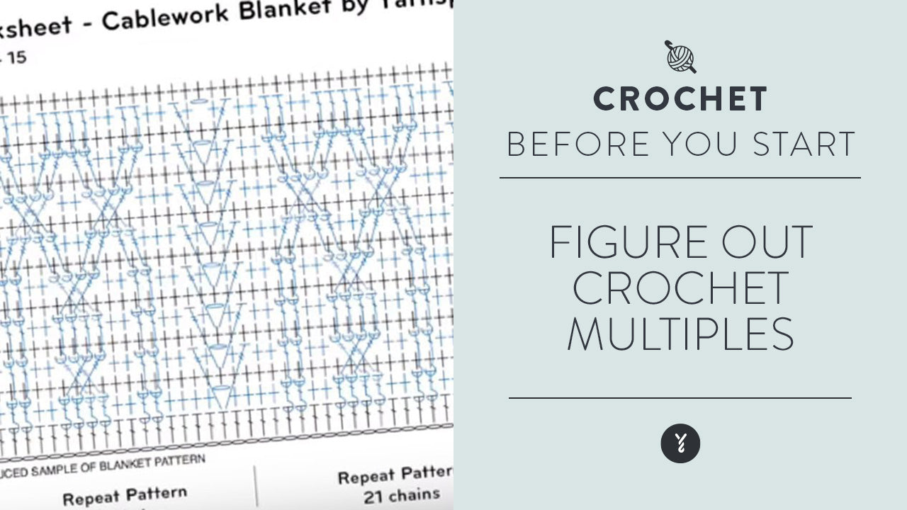 Image of Figure out Crochet Multiples thumbnail