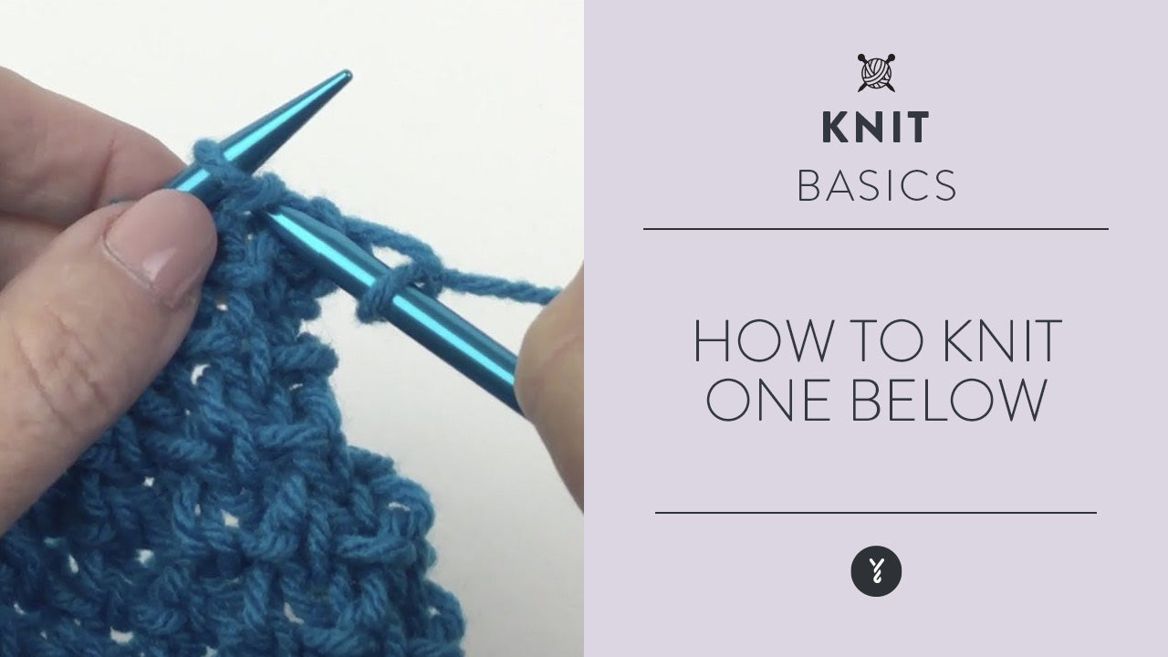 Image of How to Knit One Below thumbnail