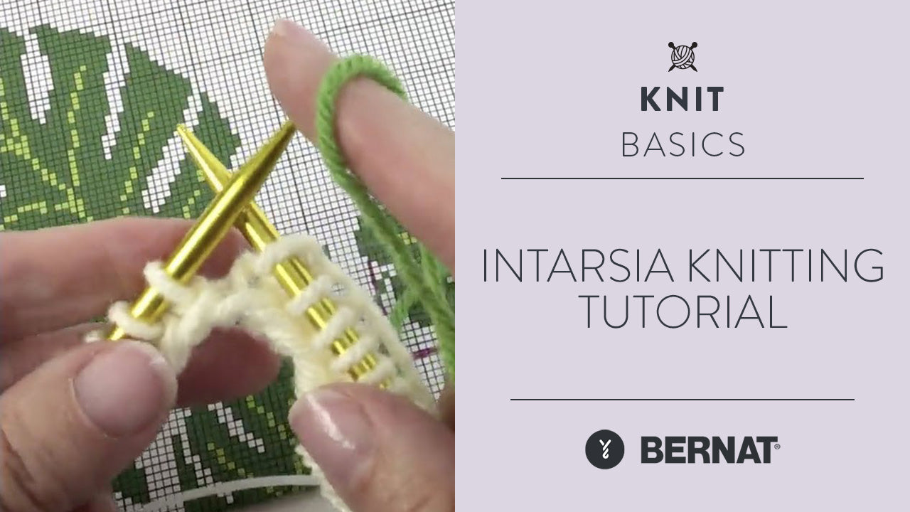 Image of Intarsia Knitting Tutorial thumbnail