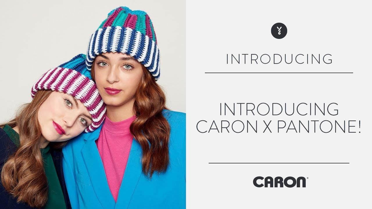 Image of Watch: Introducing Caron x Pantone! thumbnail