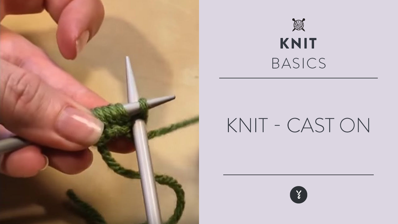 Image of Knit: Cast On thumbnail