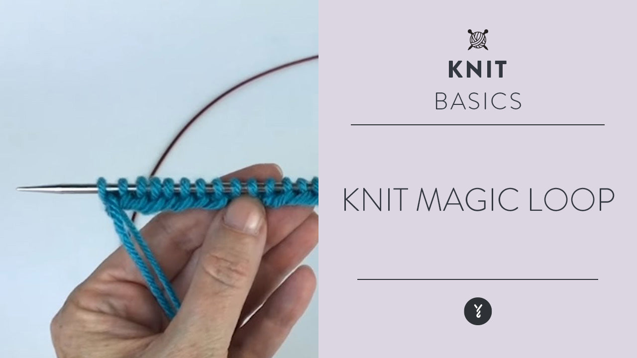 Image of Knit Magic Loop thumbnail