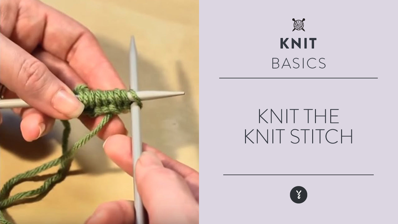 Image of Knit the Knit Stitch thumbnail
