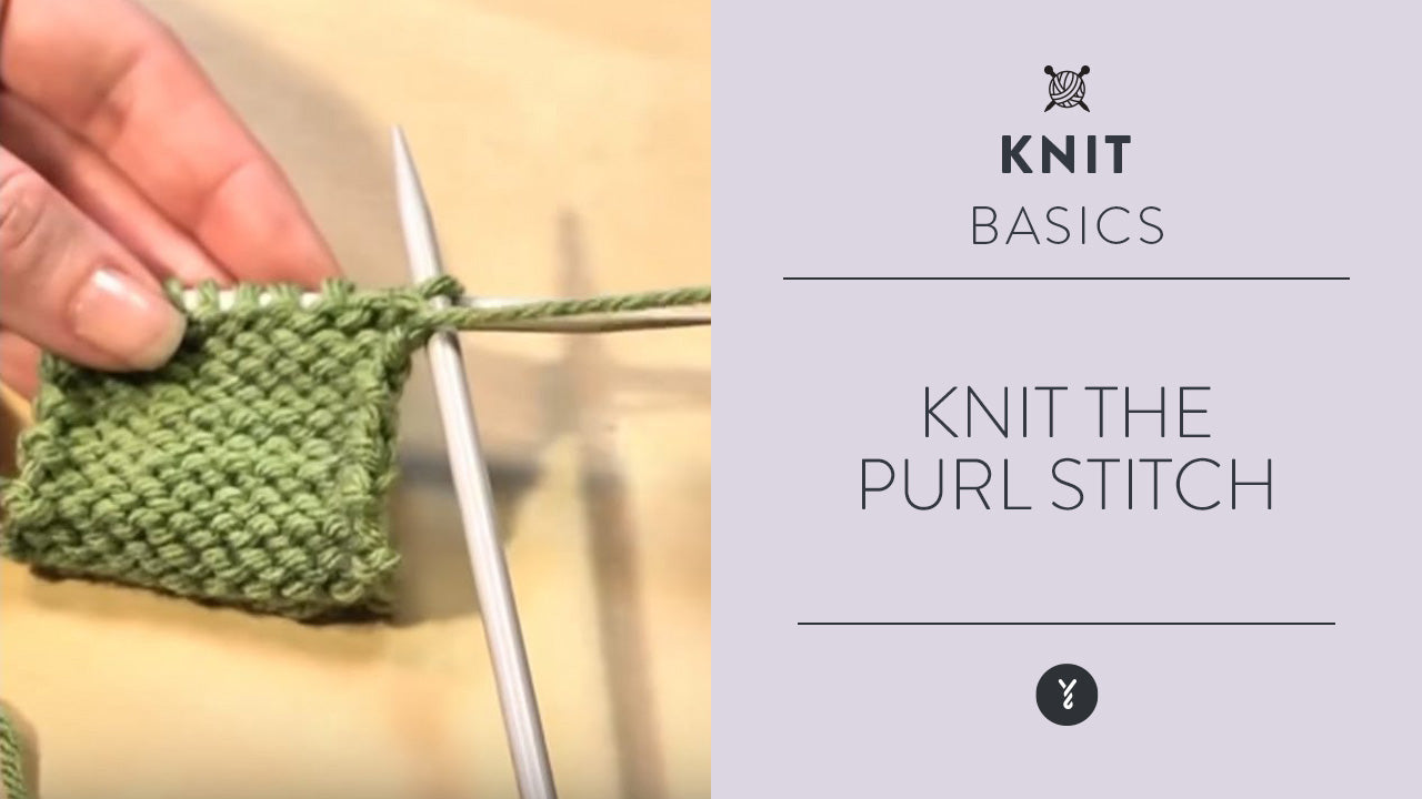 Image of Knit the Purl Stitch thumbnail
