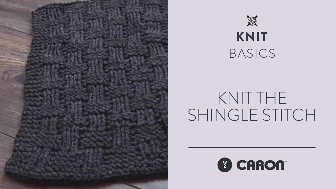 Image of Knit the Shingle Stitch thumbnail
