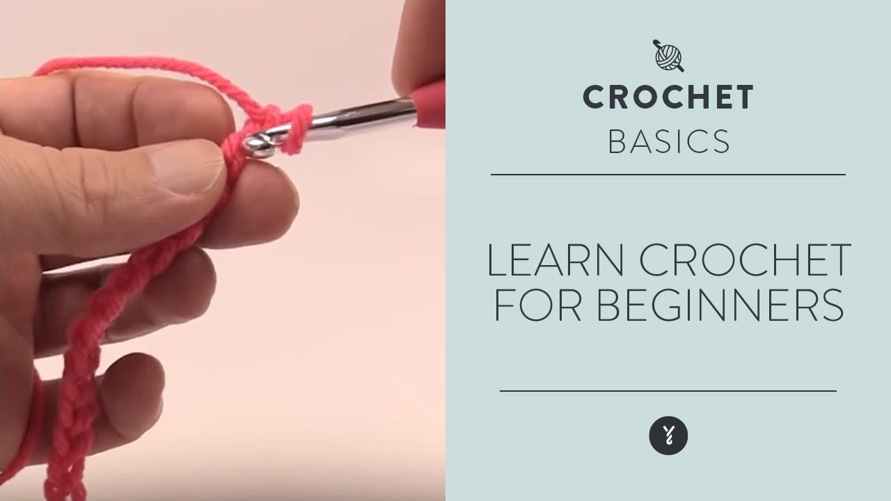 Image of Learn Crochet for Beginners thumbnail