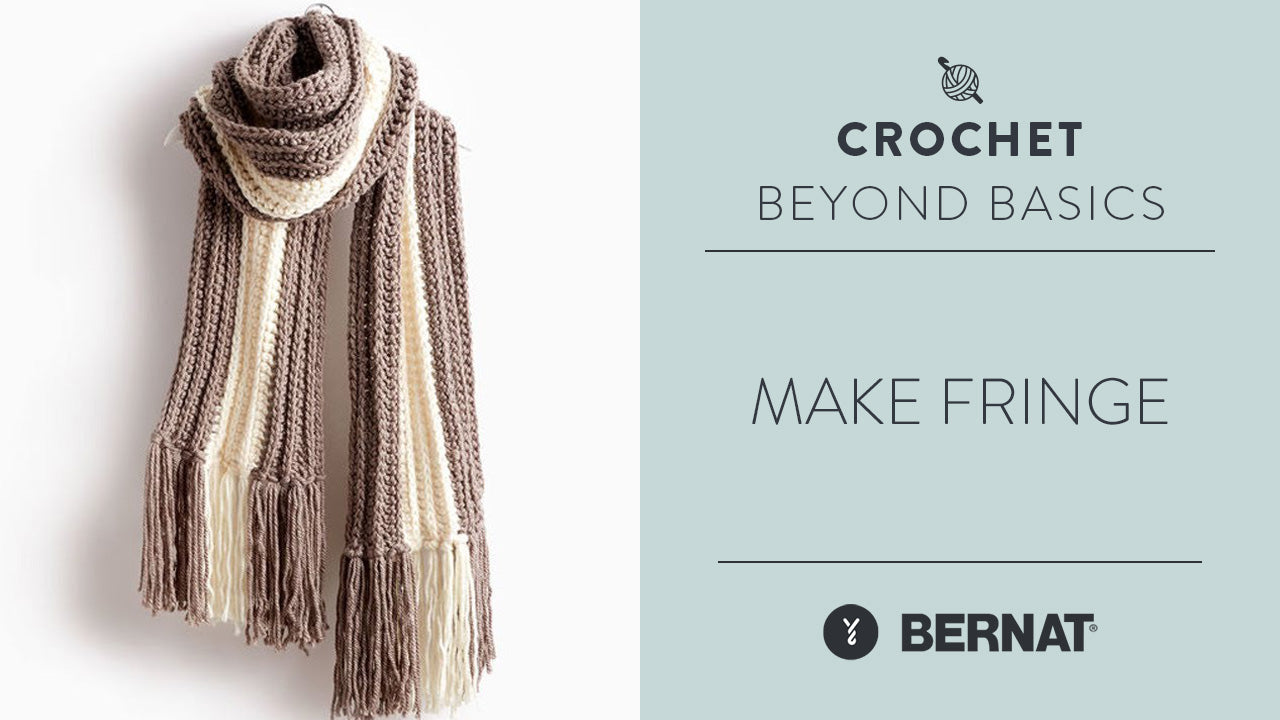 Image of Make Fringe thumbnail