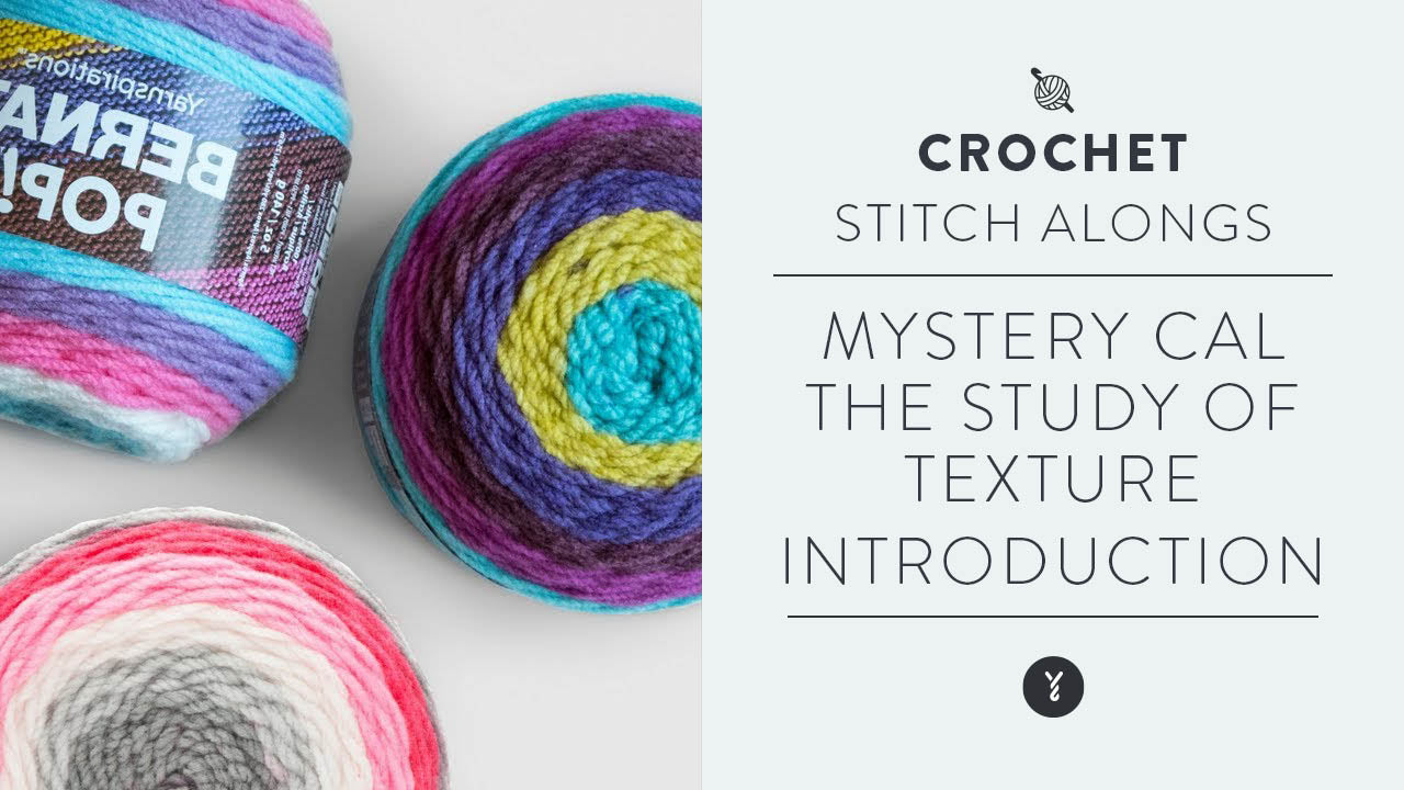 Image of Mystery CAL: The Study of Texture - Introduction thumbnail