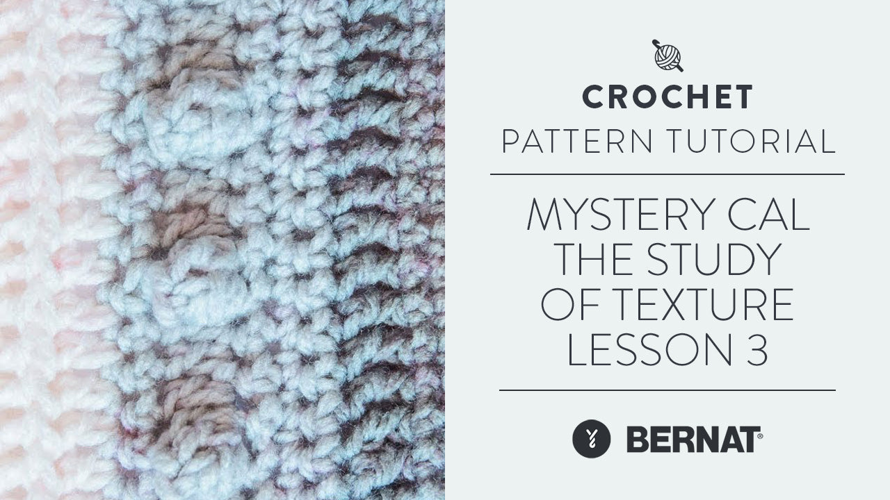 Image of Mystery CAL: The Study of Texture - Lesson 3 thumbnail