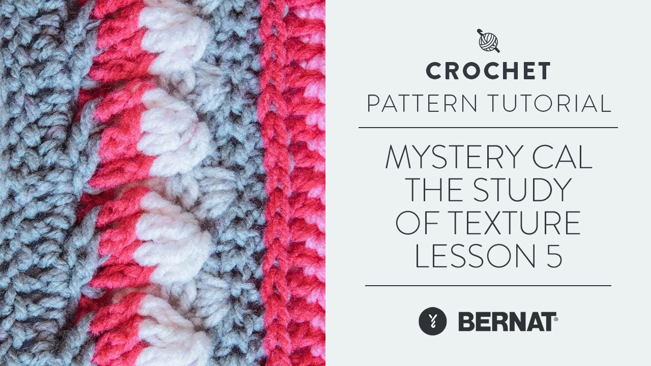 Image of Mystery CAL: The Study of Texture - Lesson 5 thumbnail