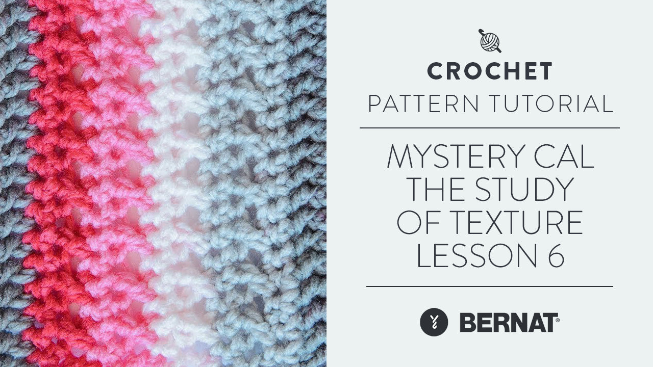 Image of Mystery CAL: The Study of Texture - Lesson 6 thumbnail