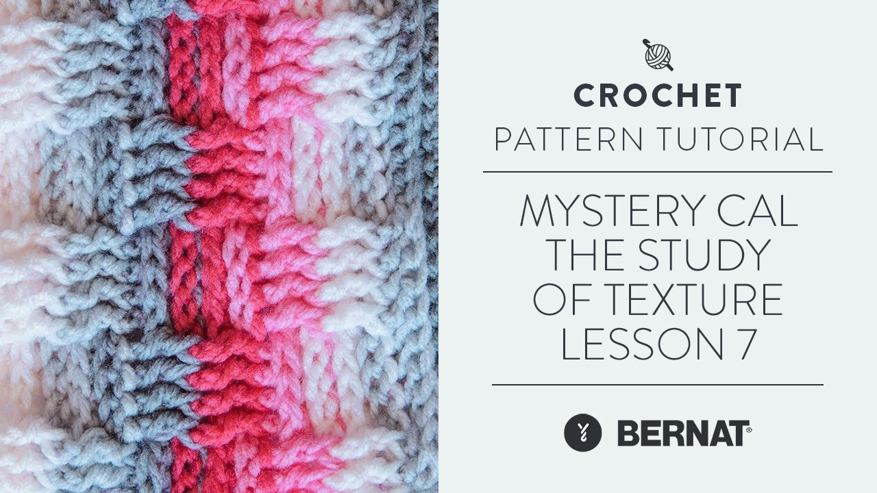 Image of Mystery CAL: The Study of Texture - Lesson 7 thumbnail