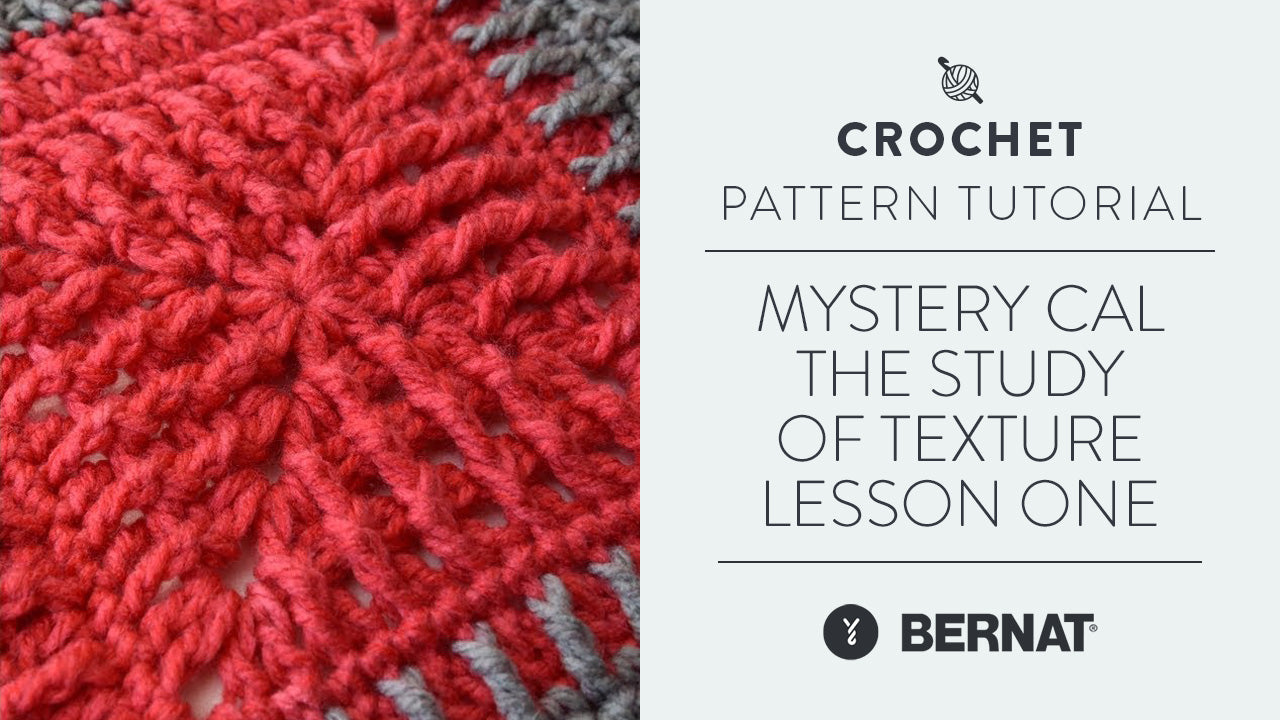 Image of Mystery CAL: The Study of Texture - Lesson One thumbnail
