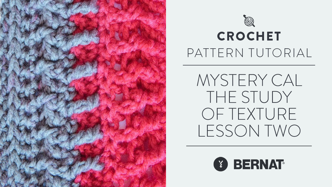 Image of Mystery CAL: The Study of Texture - Lesson Two thumbnail