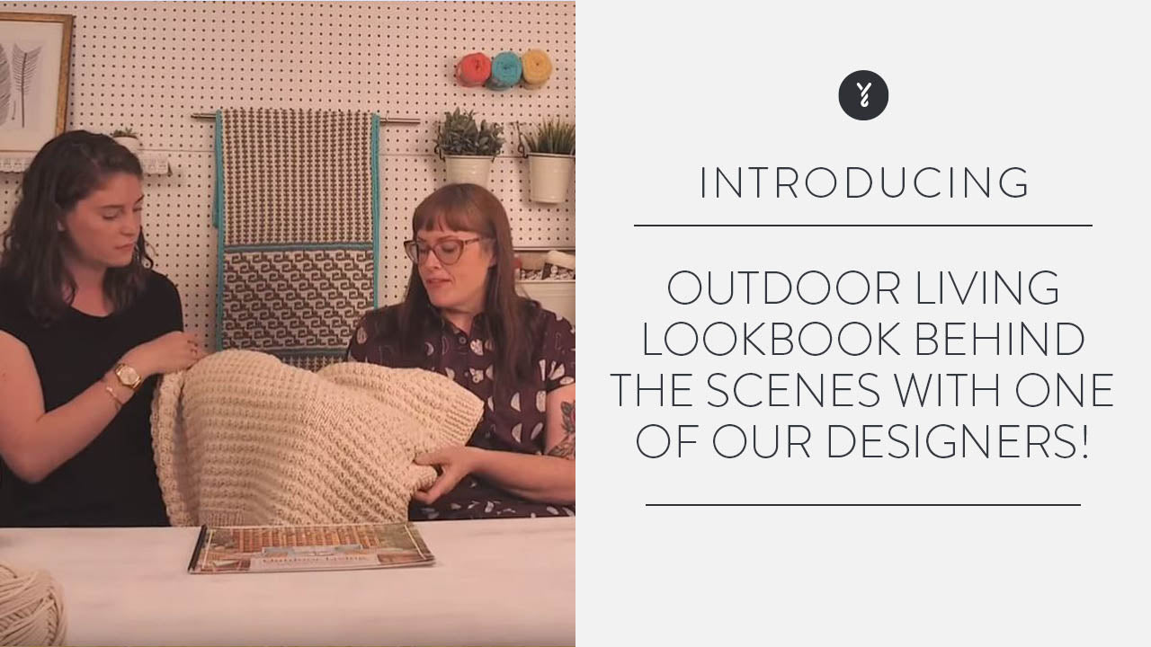 Image of Outdoor Living Lookbook: Behind the Scenes with one of our designers! thumbnail