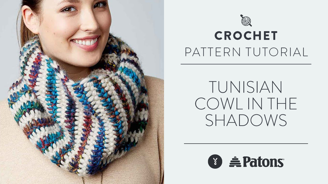 Image of Tunisian: Cowl in the Shadows thumbnail