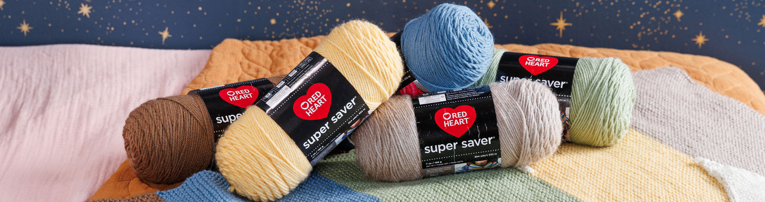 What Is Worsted Weight Yarn? Complete Guide + Project Ideas