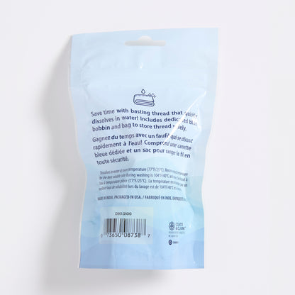 Coats & Clark Aqua Dissolve Thread (1000 Yards) 1000 Yards