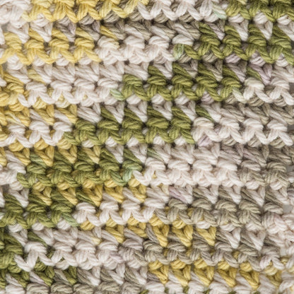 Lily Sugar'n Cream Cone Yarn (400g/14oz) - Discontinued Shades Guacamole