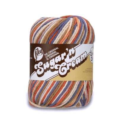 Lily Sugar'n Cream Super Size Ombres Yarn Lily Sugar'n Cream Super Size Ombres Yarn
