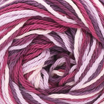 Lily Sugar'n Cream Super Size Ombre Yarn Garden Party
