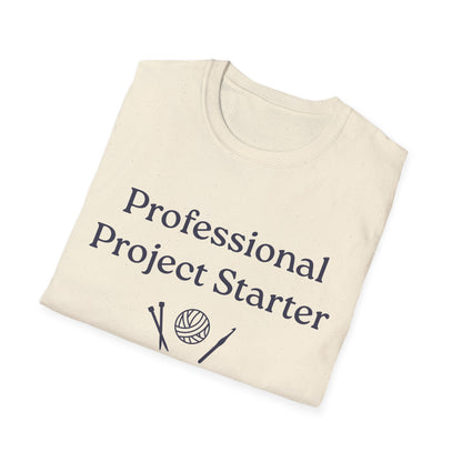 Professional Project Starter T-Shirt Professional Project Starter T-Shirt