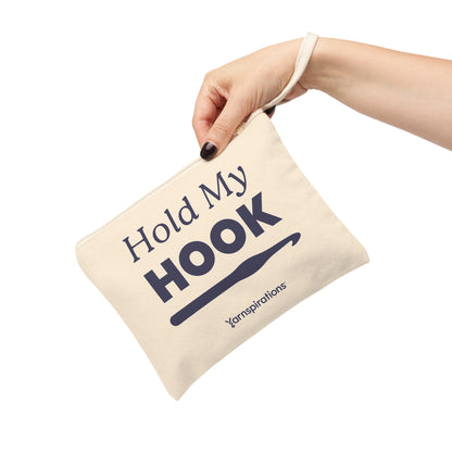 Hold My Hook Zipper Pouch Hold My Hook Zipper Pouch
