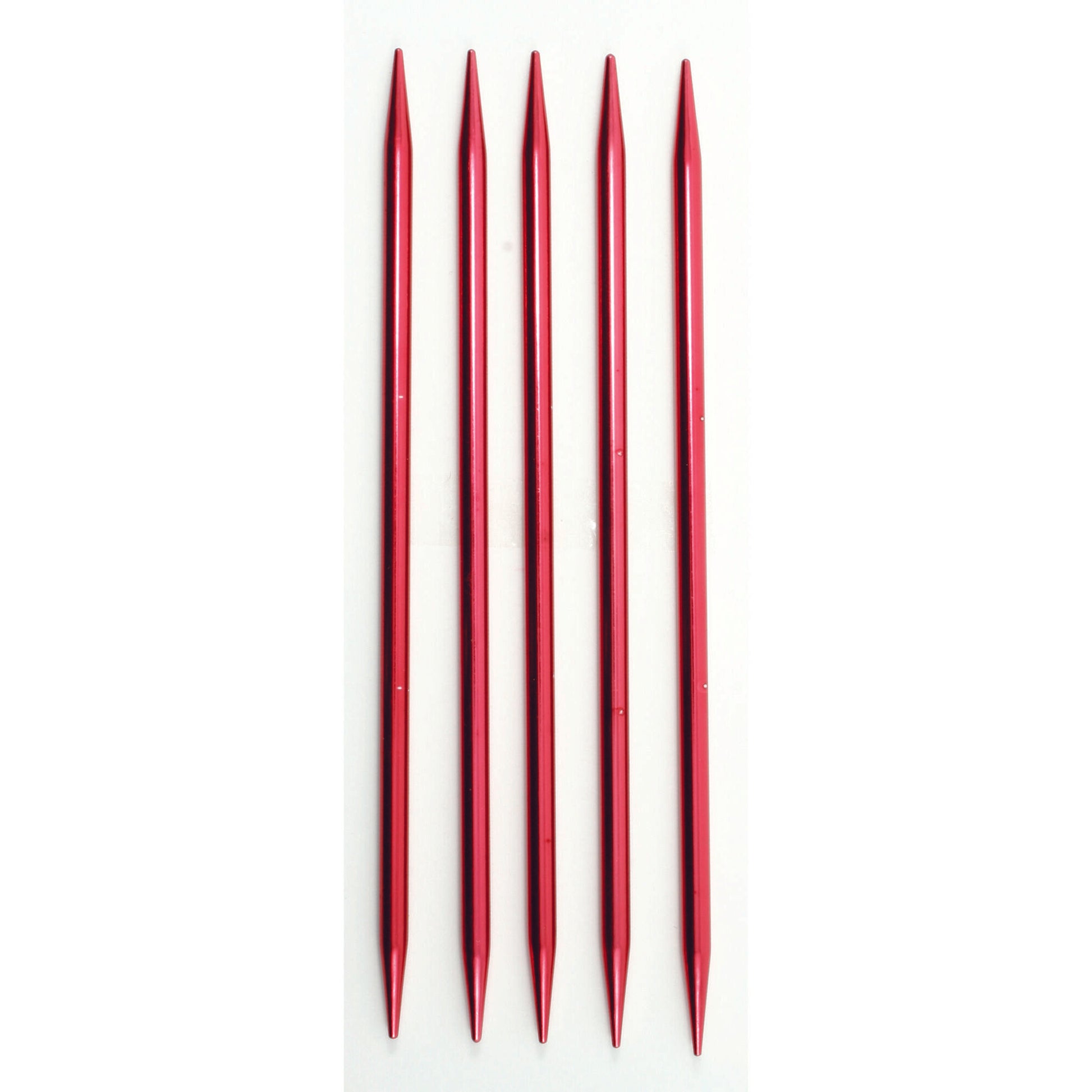 Susan Bates Silvalume 5 Pack, Double Point Knitting Needles