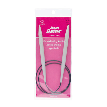 Susan Bates 29" Circular Knitting Needles U.S. 13 (9 mm)