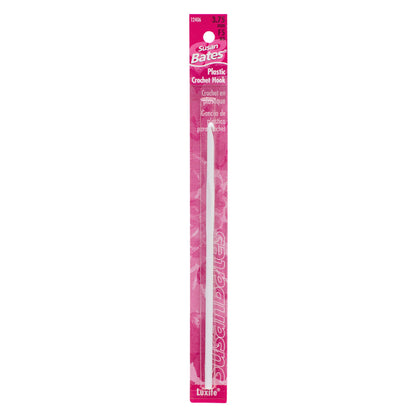 Susan Bates Luxite 5.5" Plastic Crochet Hook - Clearance Items Susan Bates Luxite 5.5" Plastic Crochet Hook - Clearance Items