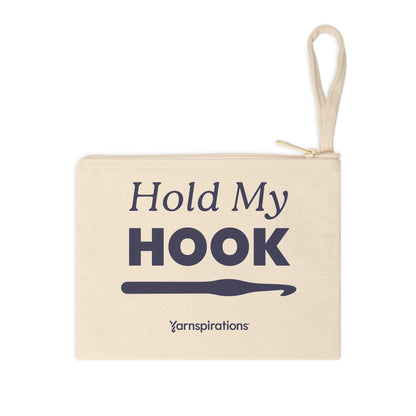 Hold My Hook Zipper Pouch Hold My Hook Zipper Pouch