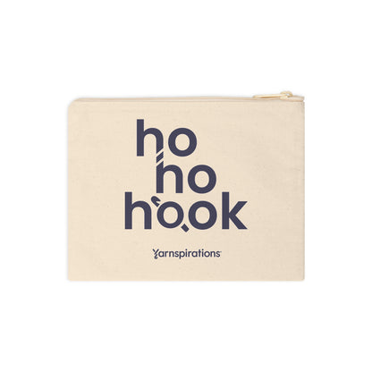 Ho Ho Hook Zipper Pouch Ho Ho Hook Zipper Pouch