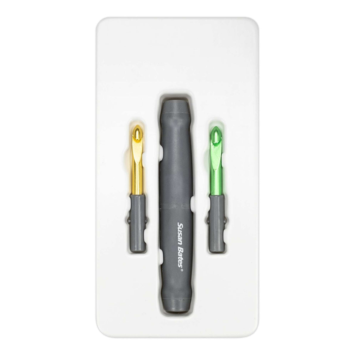 Yarn Cutter with H and K Hooks