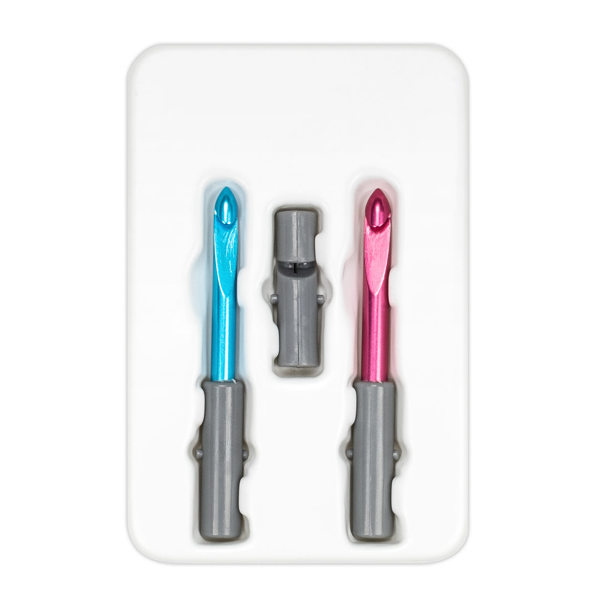 Yarn Cutter With H And I Hooks