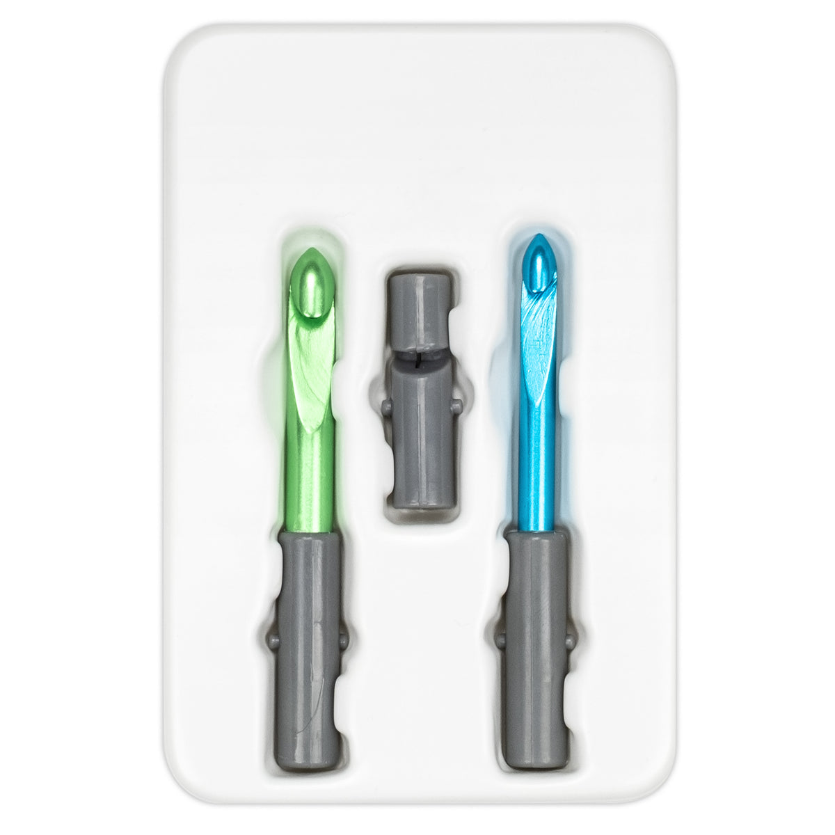 Yarn Cutter With H And K Hooks