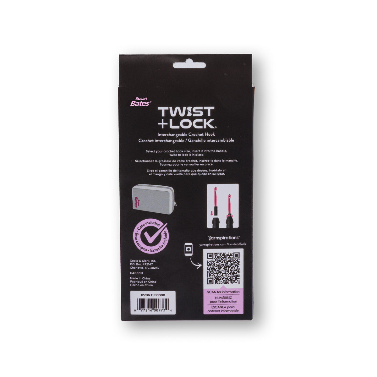 Handle And Cutter and L-M-N Hooks With Bag