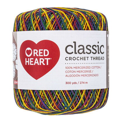 Red Heart Classic Crochet Thread Size 10 - Clearance Shades Red Heart Classic Crochet Thread Size 10 - Clearance Shades