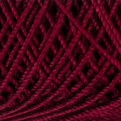 Red Heart Classic Crochet Thread Size 10 - Clearance Shades Burgundy