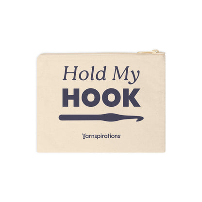 Hold My Hook Zipper Pouch Hold My Hook Zipper Pouch