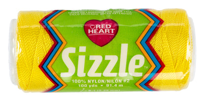 Red Heart Sizzle Red Heart Sizzle