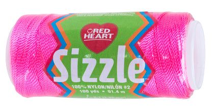 Red Heart Sizzle Red Heart Sizzle